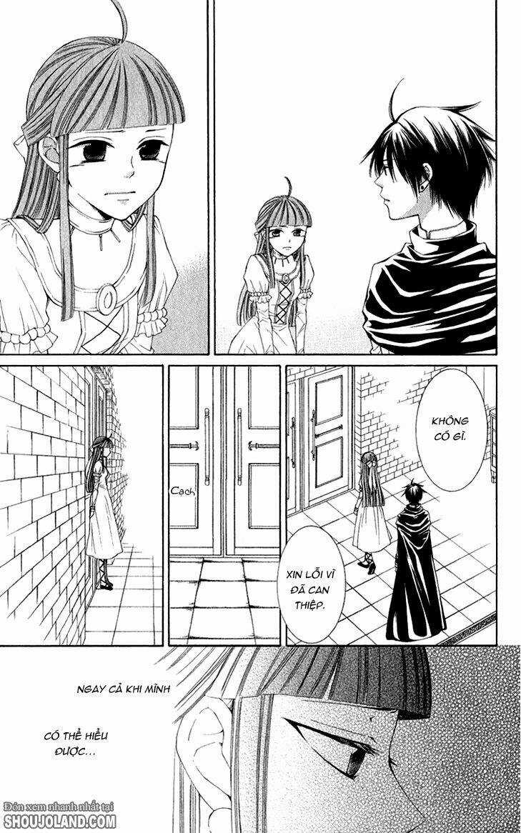 Bình Minh Arcana Chapter 39 trang 20