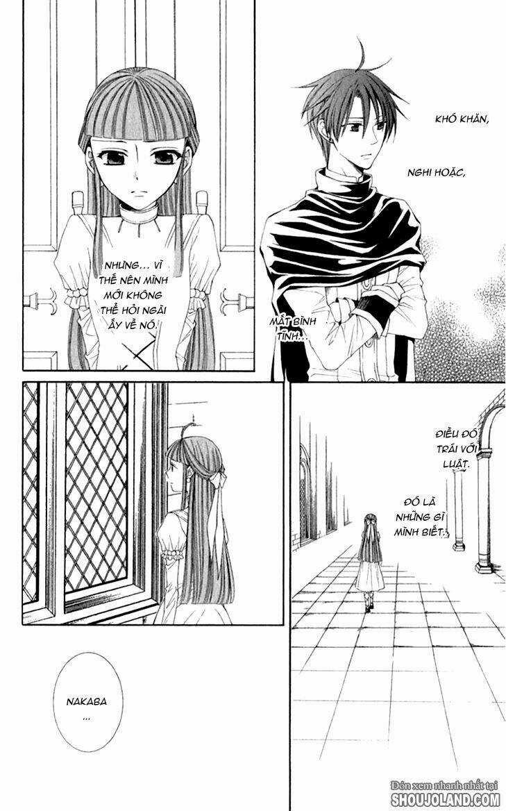 Bình Minh Arcana Chapter 39 trang 21