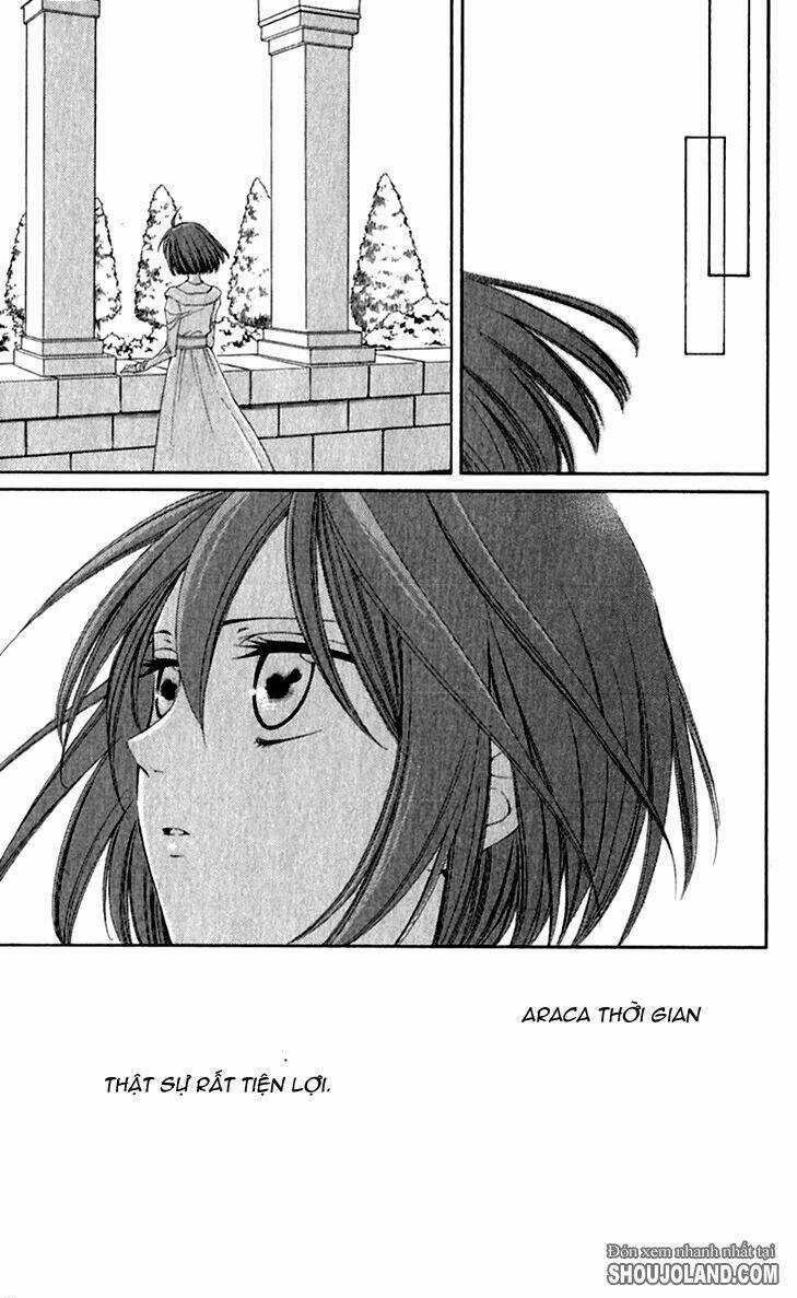 Bình Minh Arcana Chapter 39 trang 22