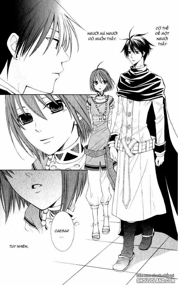 Bình Minh Arcana Chapter 39 trang 23