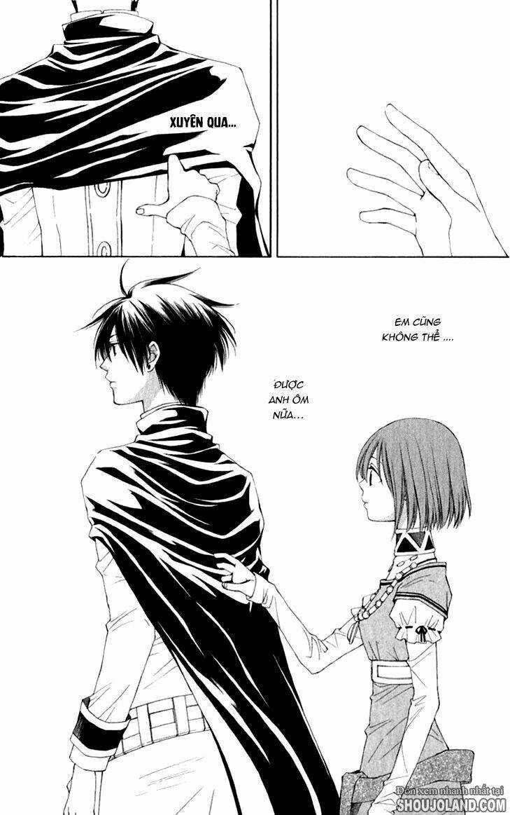 Bình Minh Arcana Chapter 39 trang 25