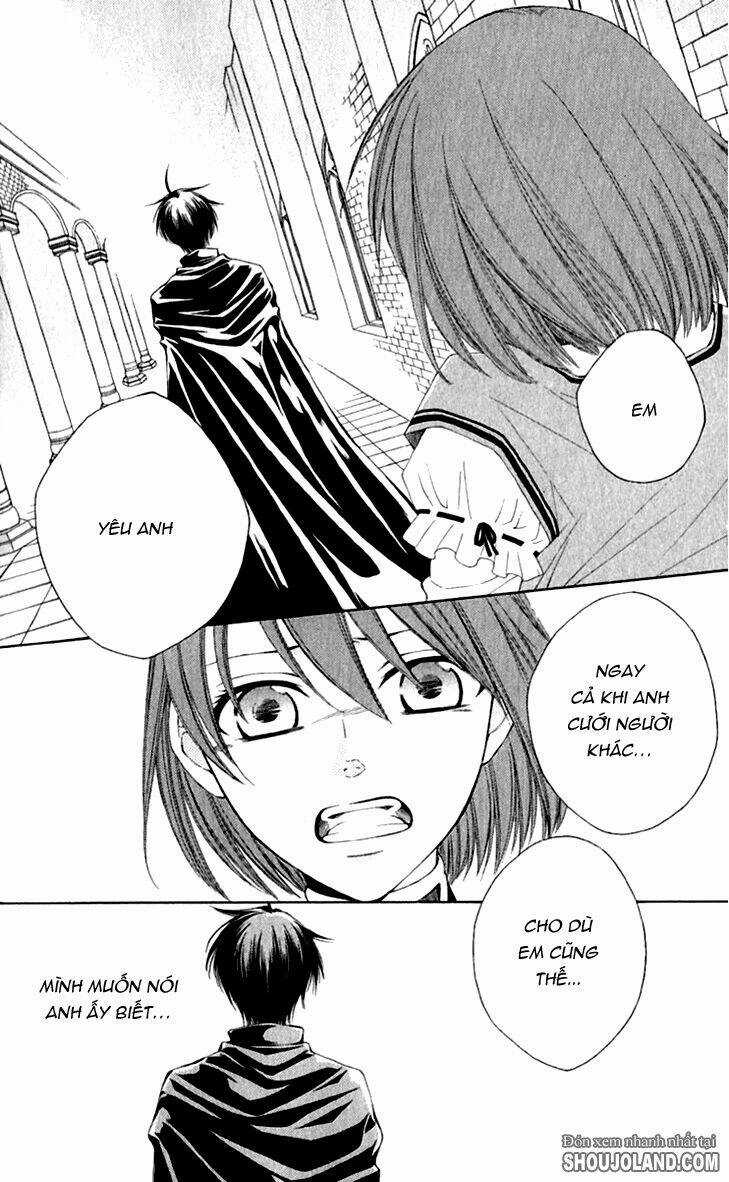 Bình Minh Arcana Chapter 39 trang 27