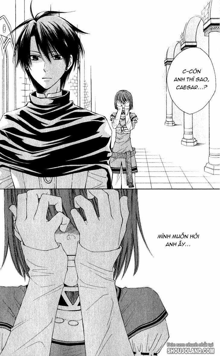 Bình Minh Arcana Chapter 39 trang 28