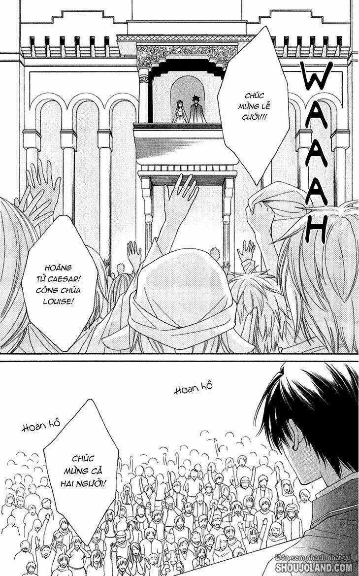 Bình Minh Arcana Chapter 39 trang 3