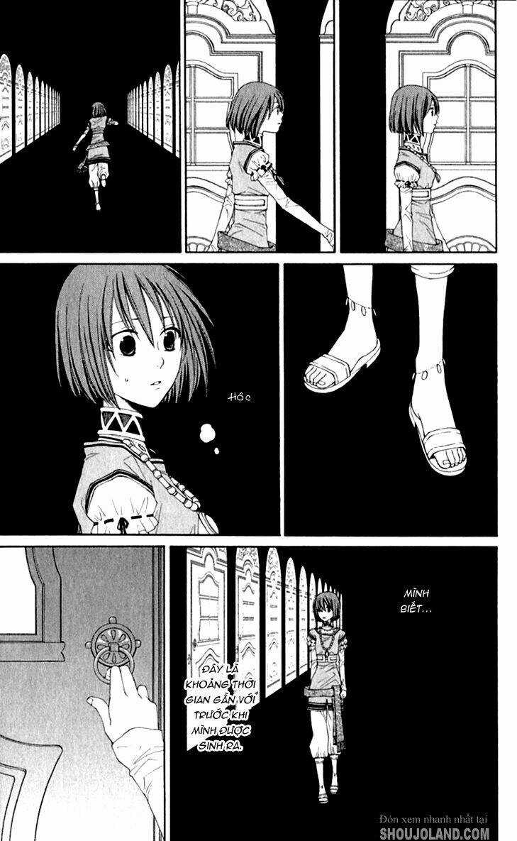 Bình Minh Arcana Chapter 39 trang 32