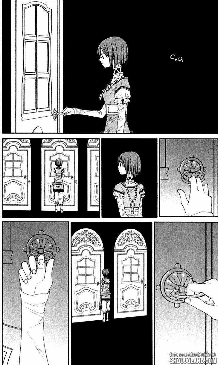 Bình Minh Arcana Chapter 39 trang 33