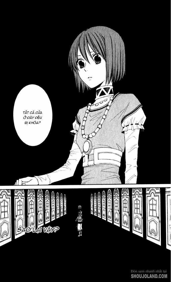 Bình Minh Arcana Chapter 39 trang 34