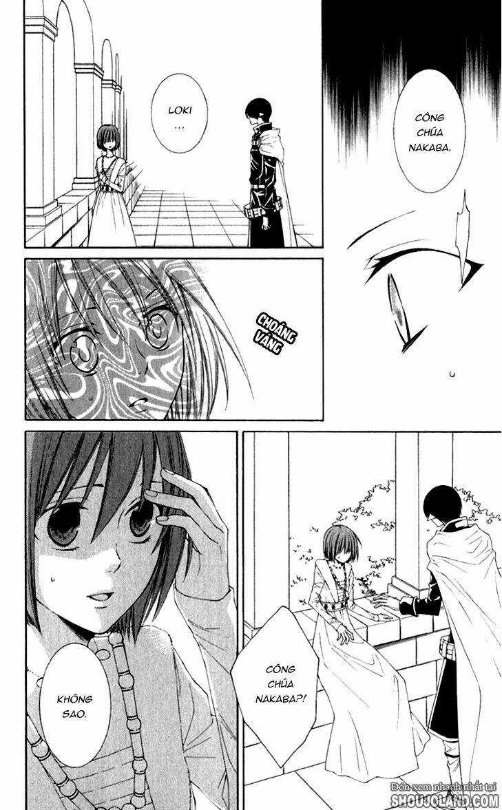 Bình Minh Arcana Chapter 39 trang 35