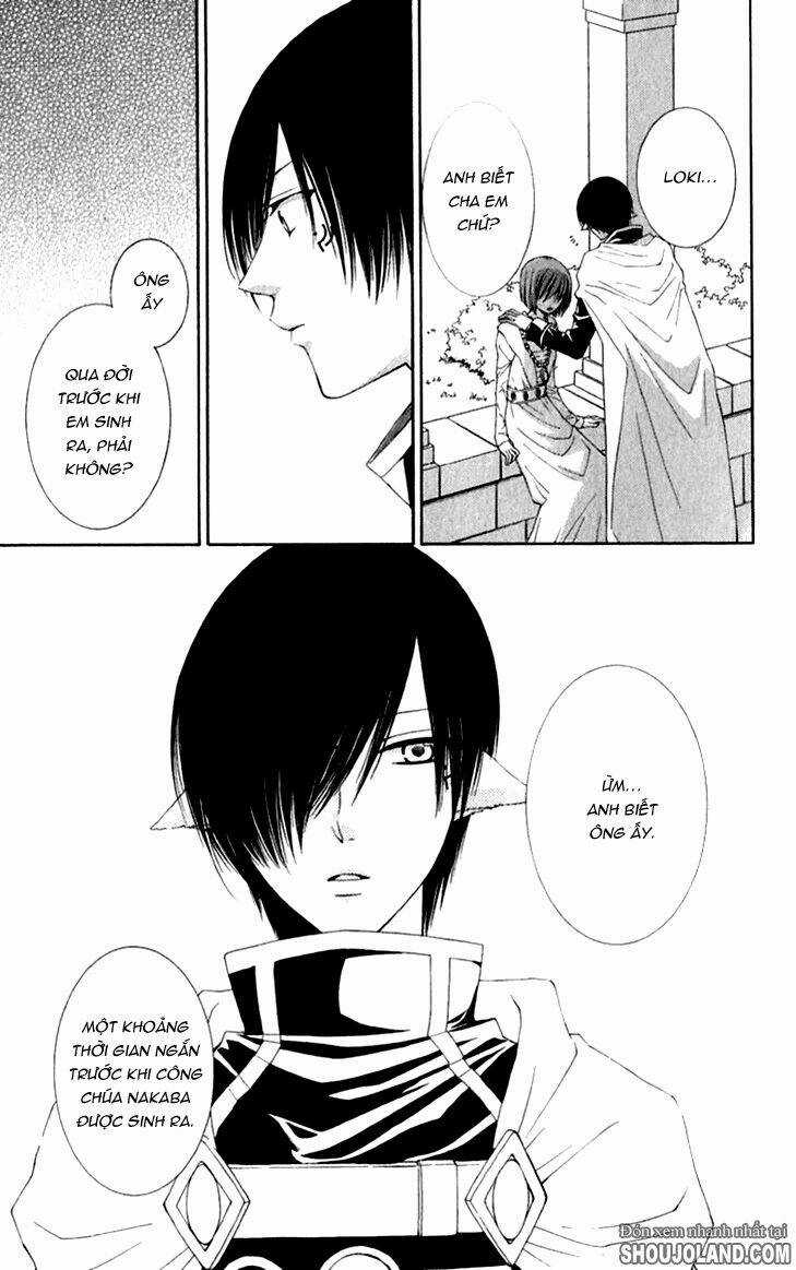 Bình Minh Arcana Chapter 39 trang 36