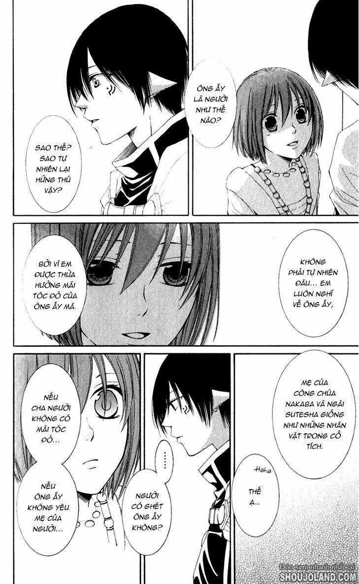 Bình Minh Arcana Chapter 39 trang 37