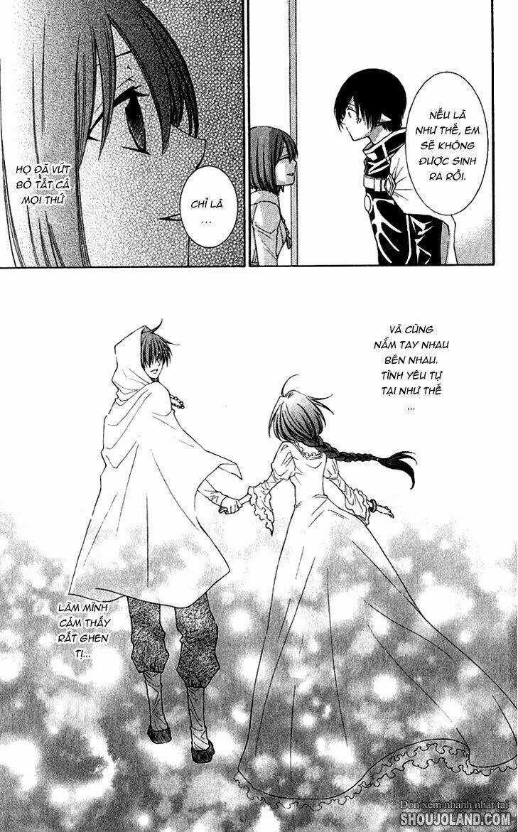 Bình Minh Arcana Chapter 39 trang 38