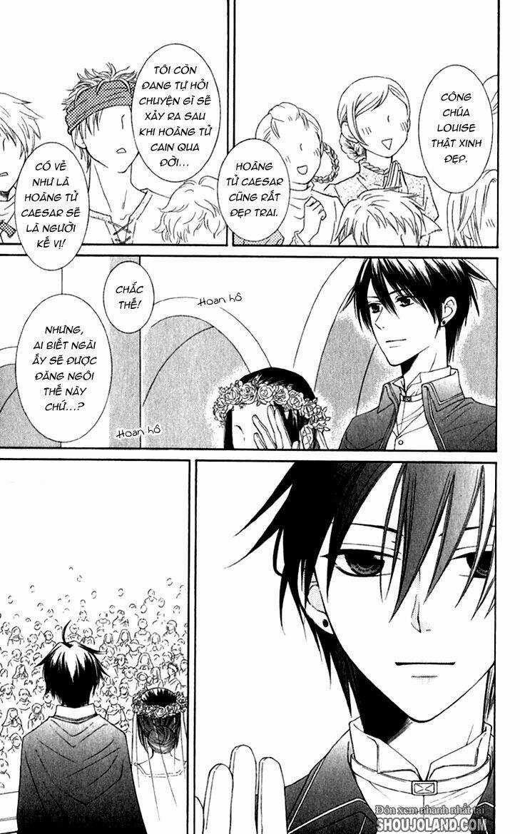 Bình Minh Arcana Chapter 39 trang 4