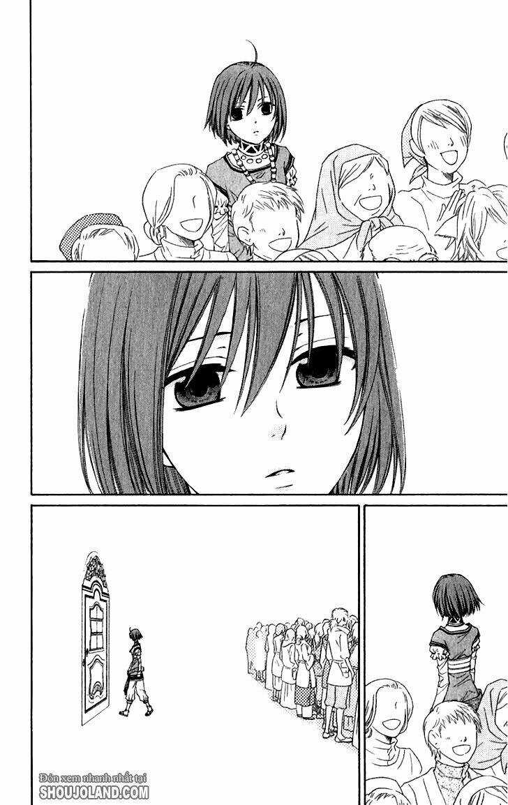 Bình Minh Arcana Chapter 39 trang 5