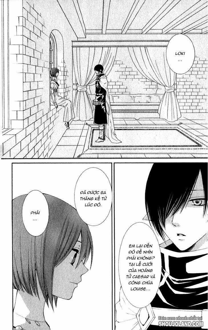 Bình Minh Arcana Chapter 39 trang 7