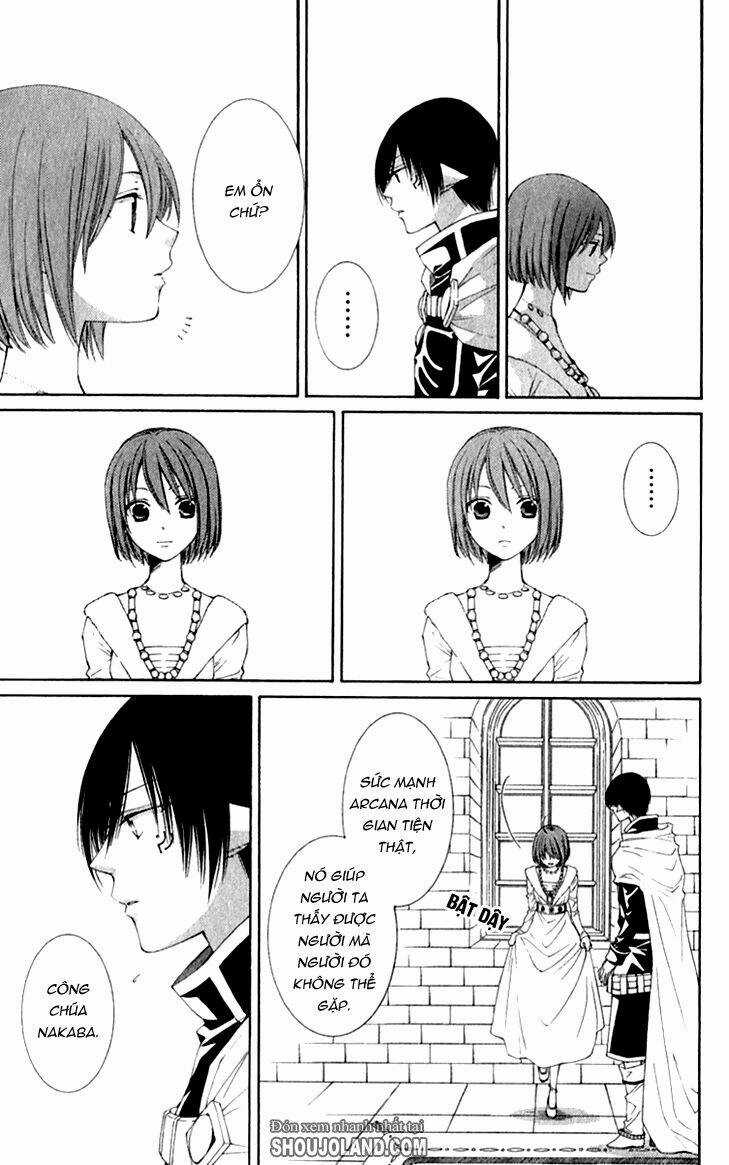 Bình Minh Arcana Chapter 39 trang 8