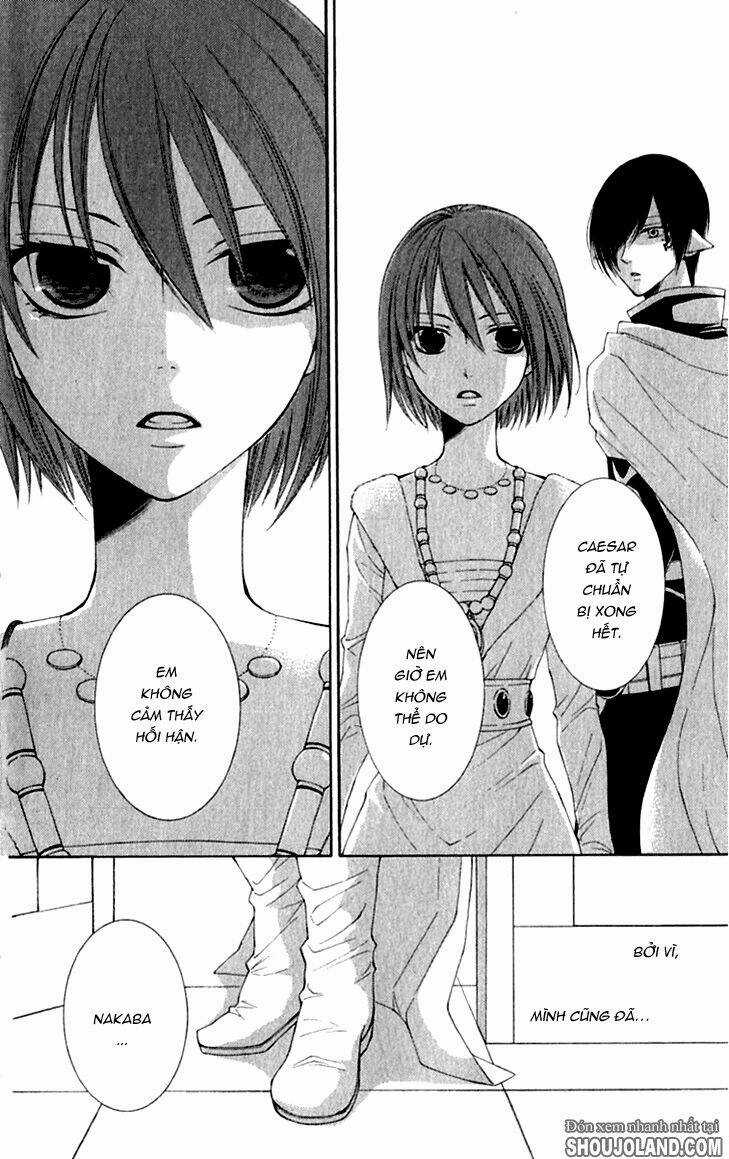 Bình Minh Arcana Chapter 39 trang 9