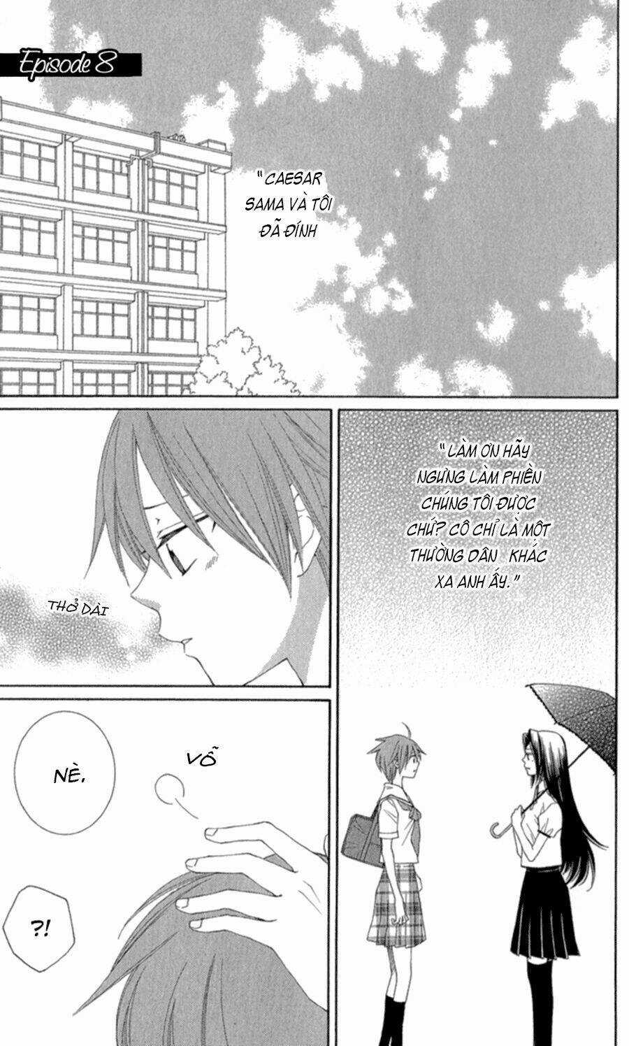 Bình Minh Arcana Chapter 40.5 trang 12