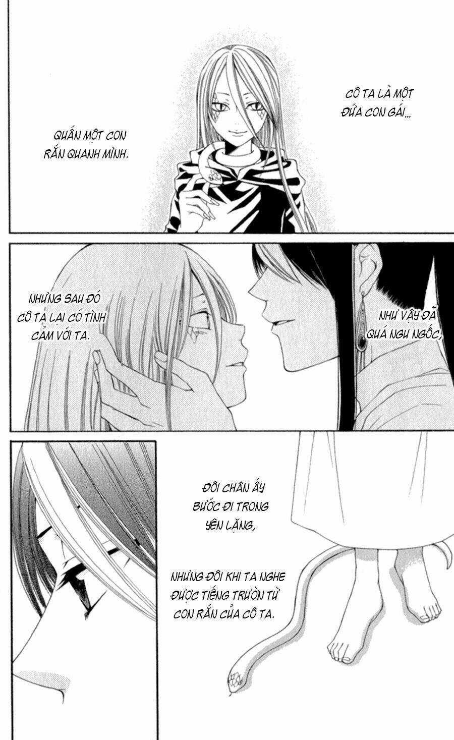 Bình Minh Arcana Chapter 40.5 trang 2