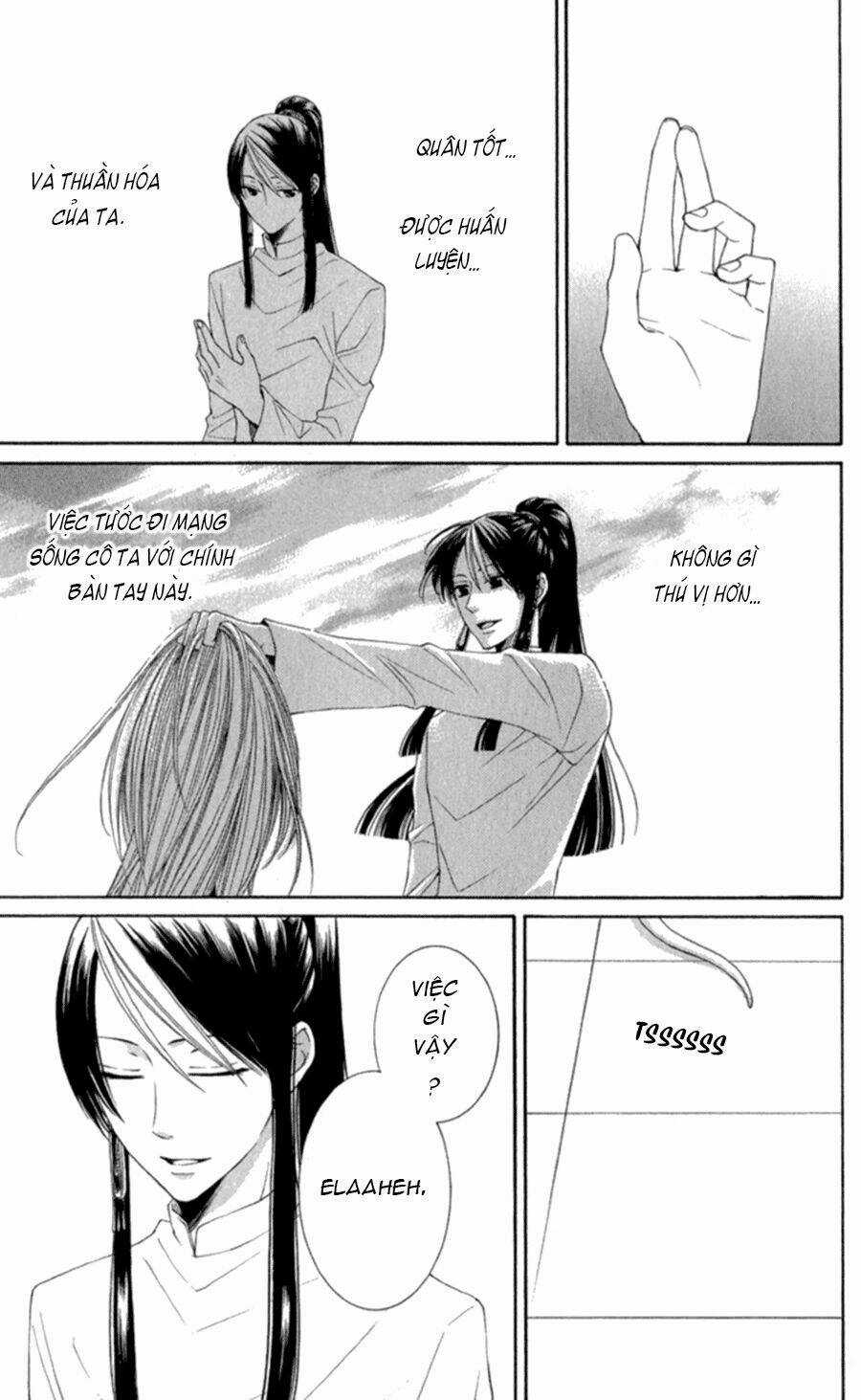 Bình Minh Arcana Chapter 40.5 trang 3