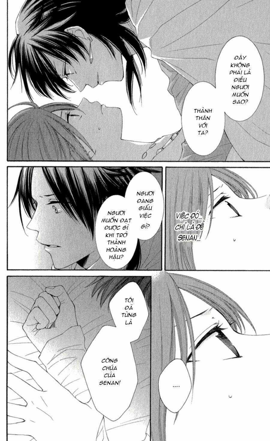 Bình Minh Arcana Chapter 40 trang 10