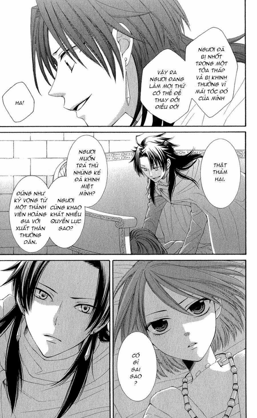 Bình Minh Arcana Chapter 40 trang 11