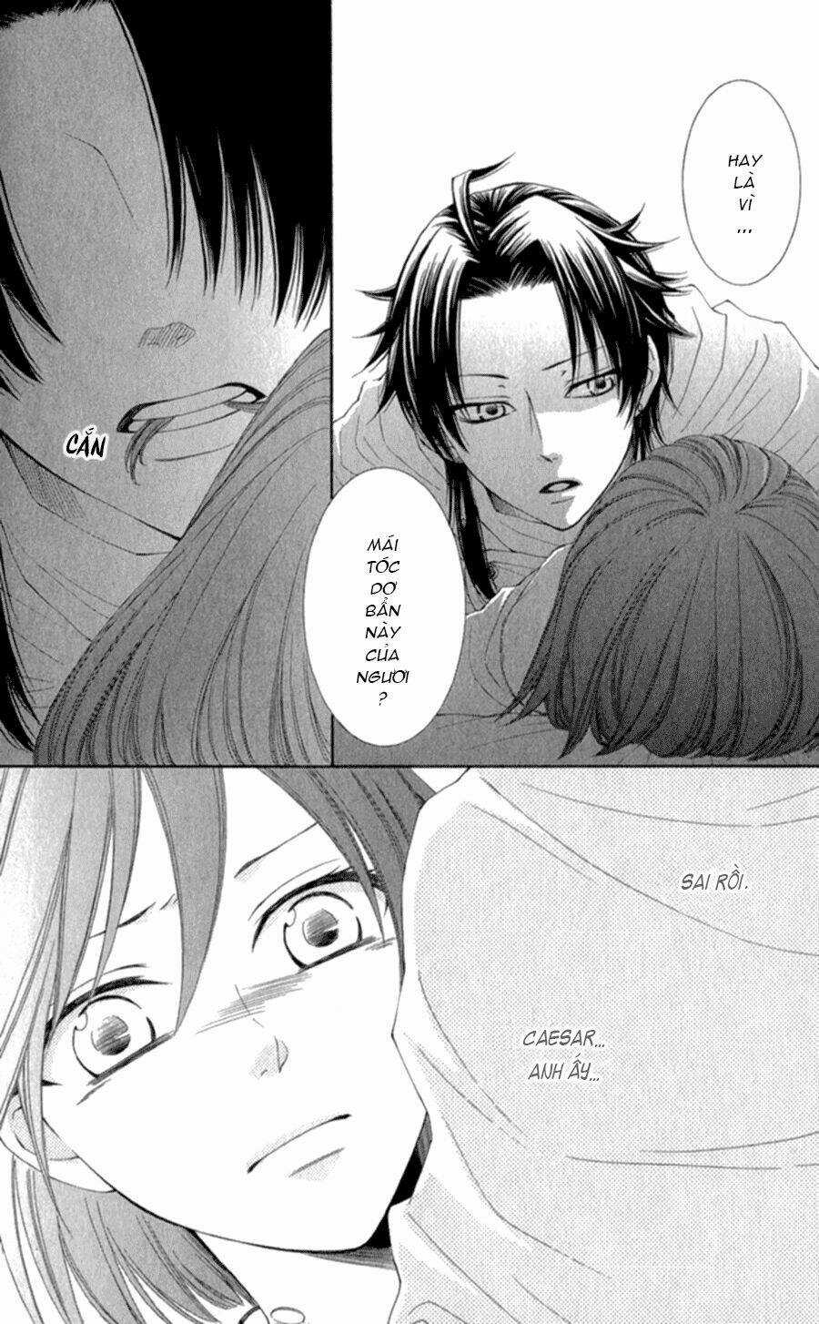 Bình Minh Arcana Chapter 40 trang 14