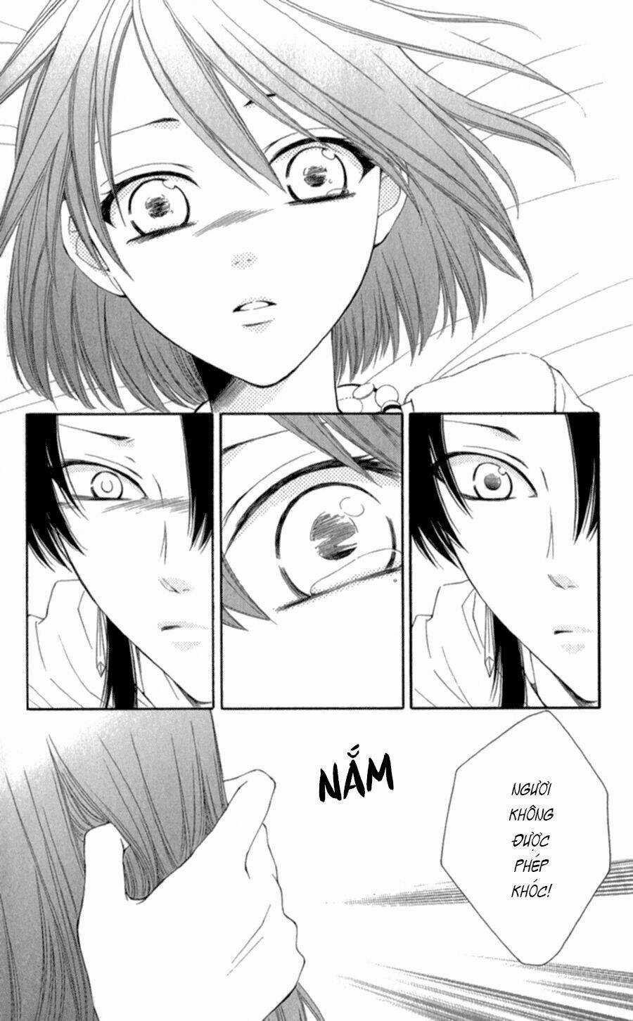 Bình Minh Arcana Chapter 40 trang 16