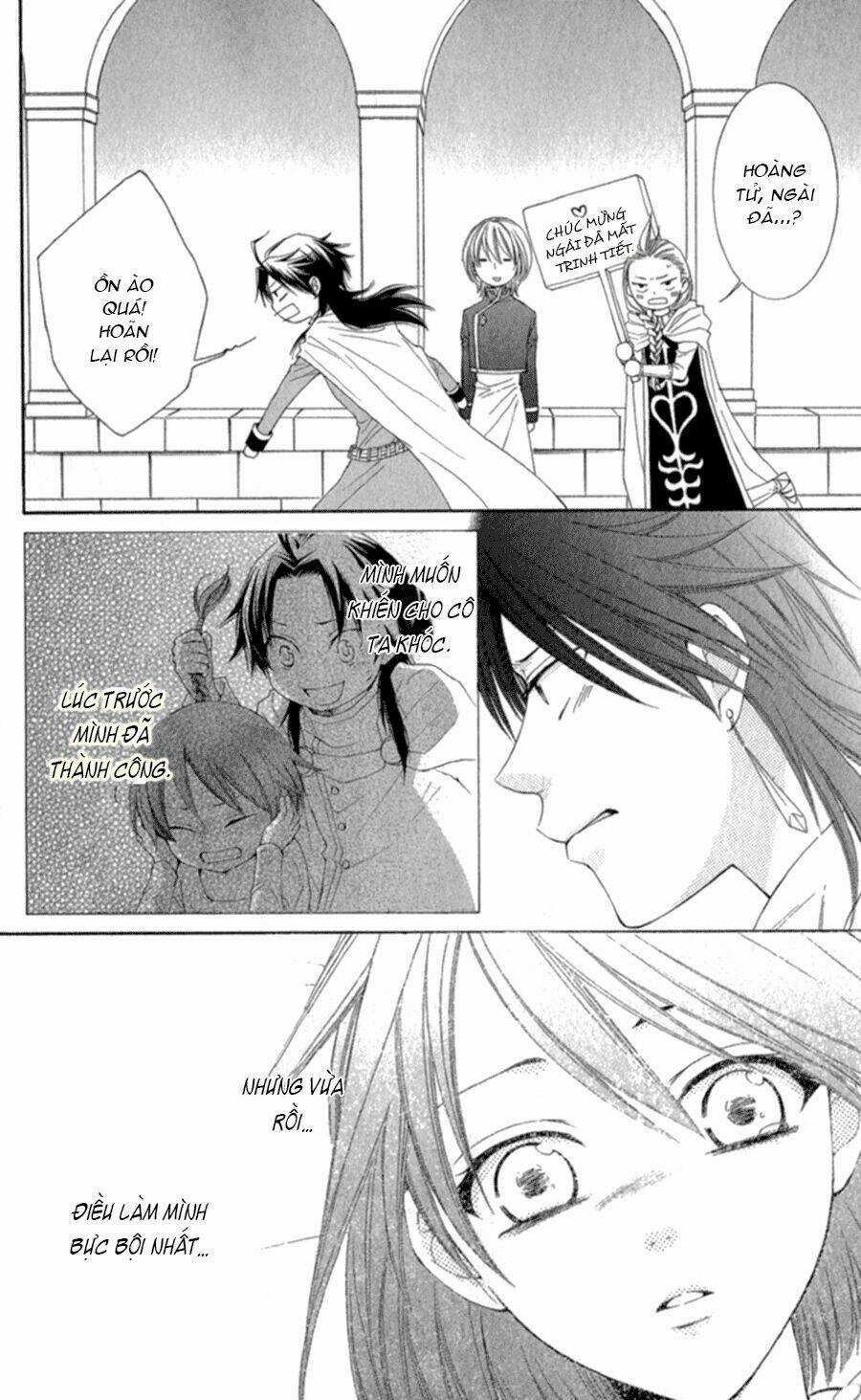 Bình Minh Arcana Chapter 40 trang 18