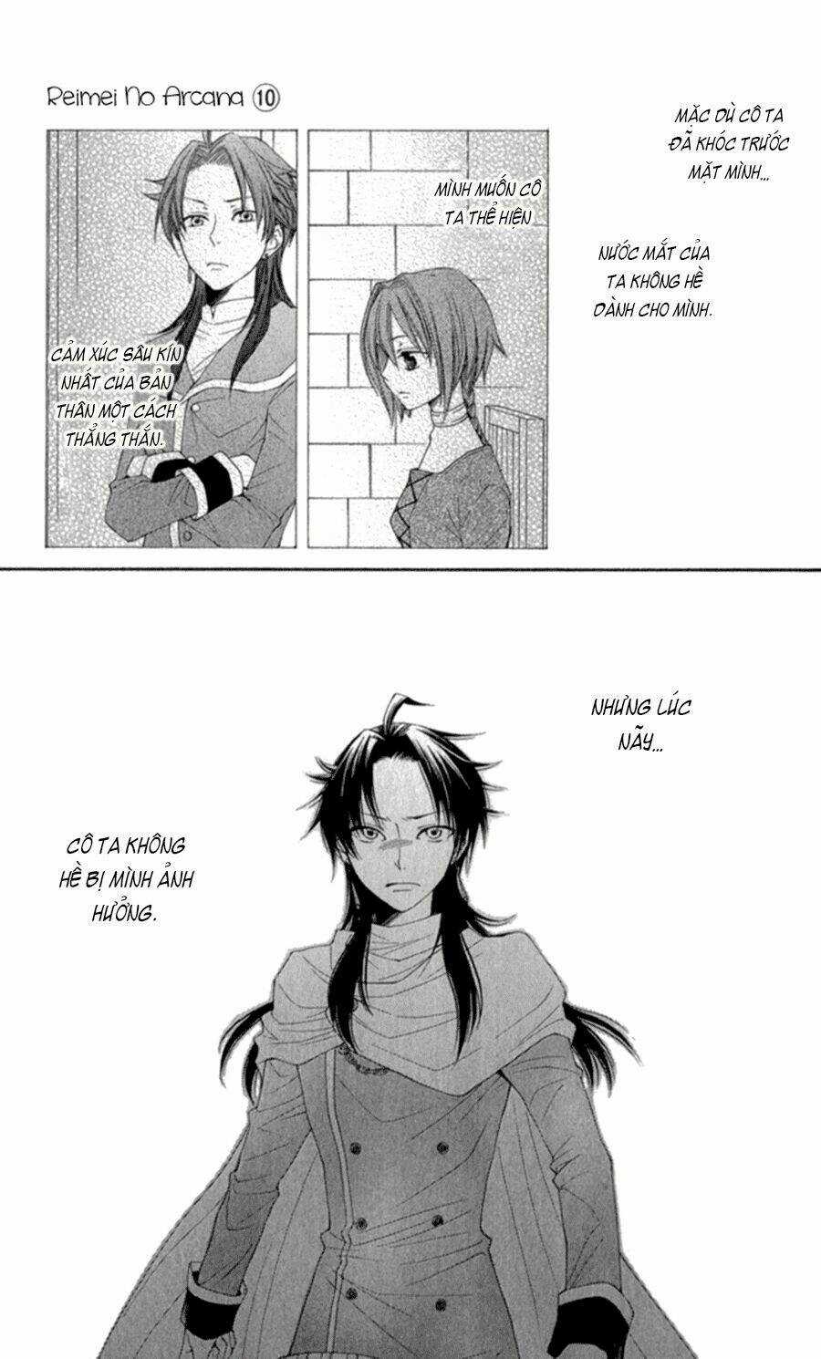 Bình Minh Arcana Chapter 40 trang 19