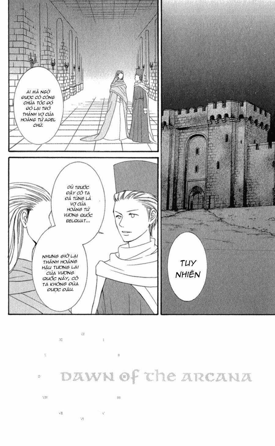 Bình Minh Arcana Chapter 40 trang 2