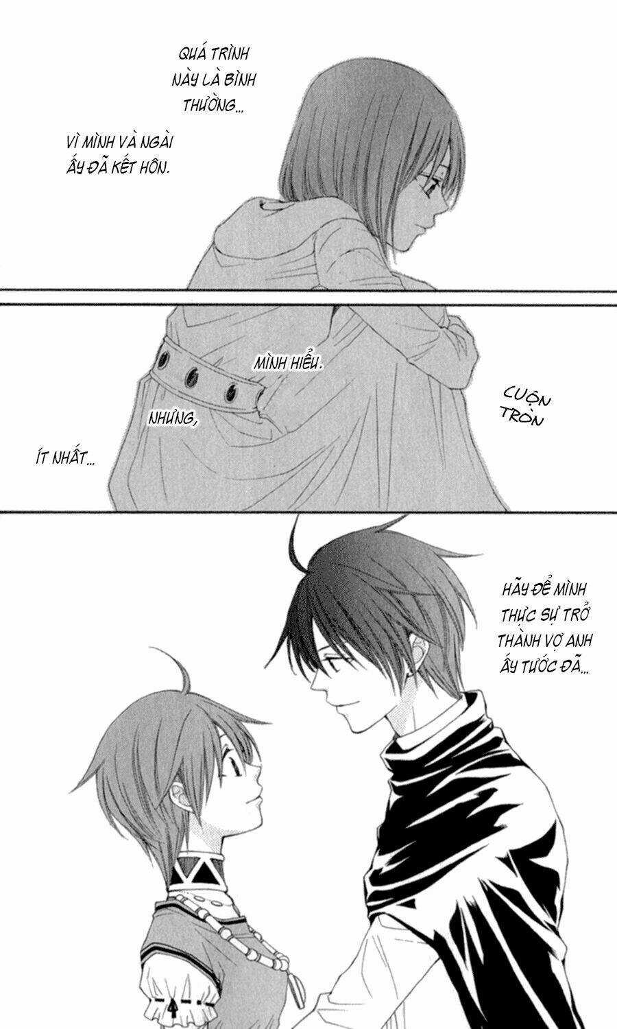 Bình Minh Arcana Chapter 40 trang 20