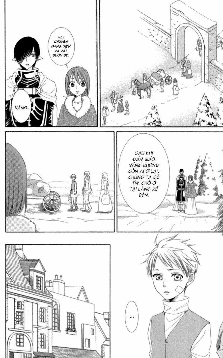 Bình Minh Arcana Chapter 40 trang 24