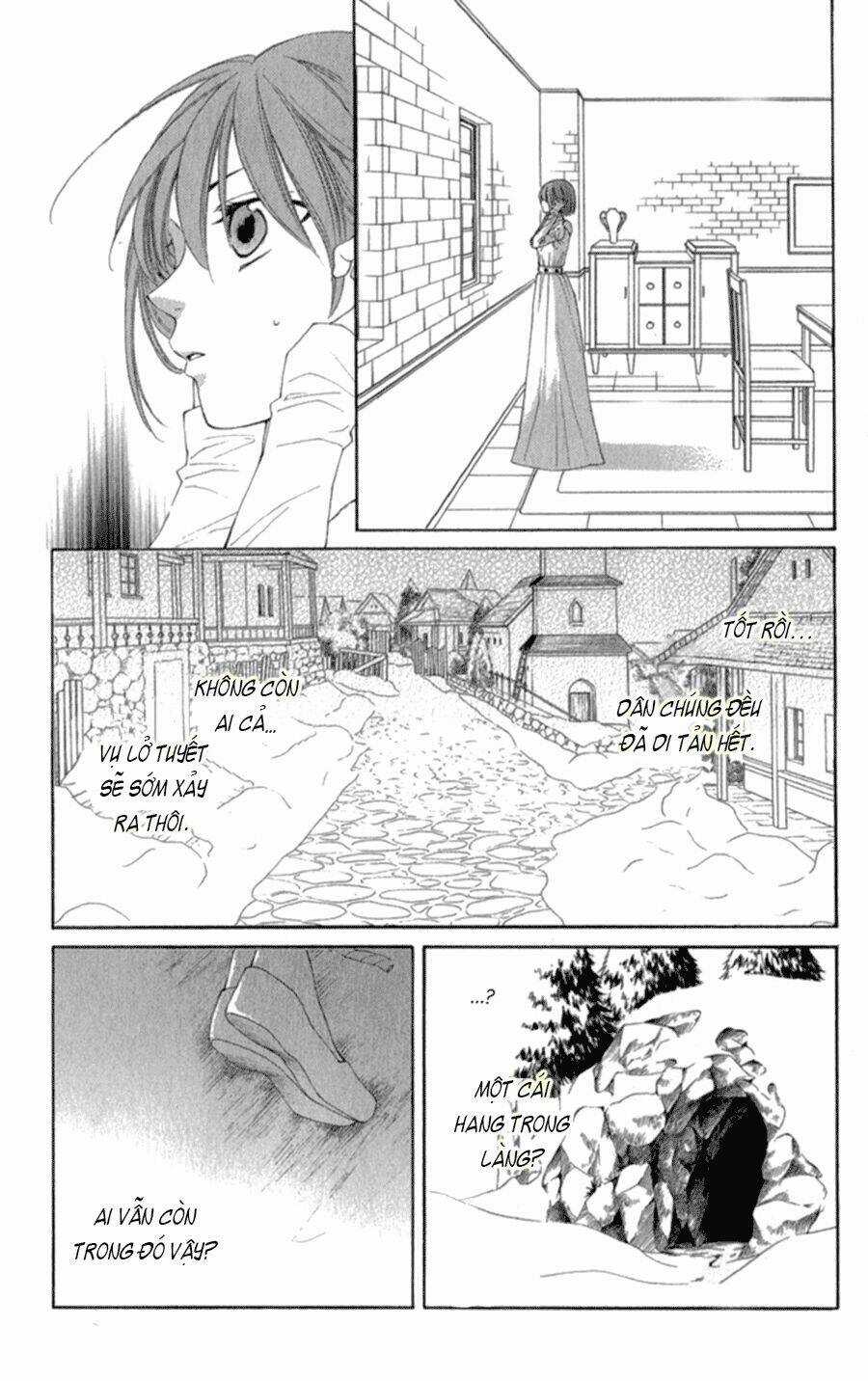 Bình Minh Arcana Chapter 40 trang 25