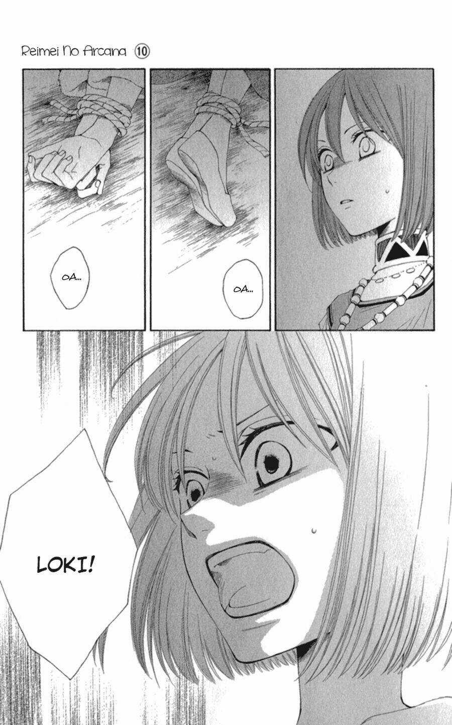 Bình Minh Arcana Chapter 40 trang 27