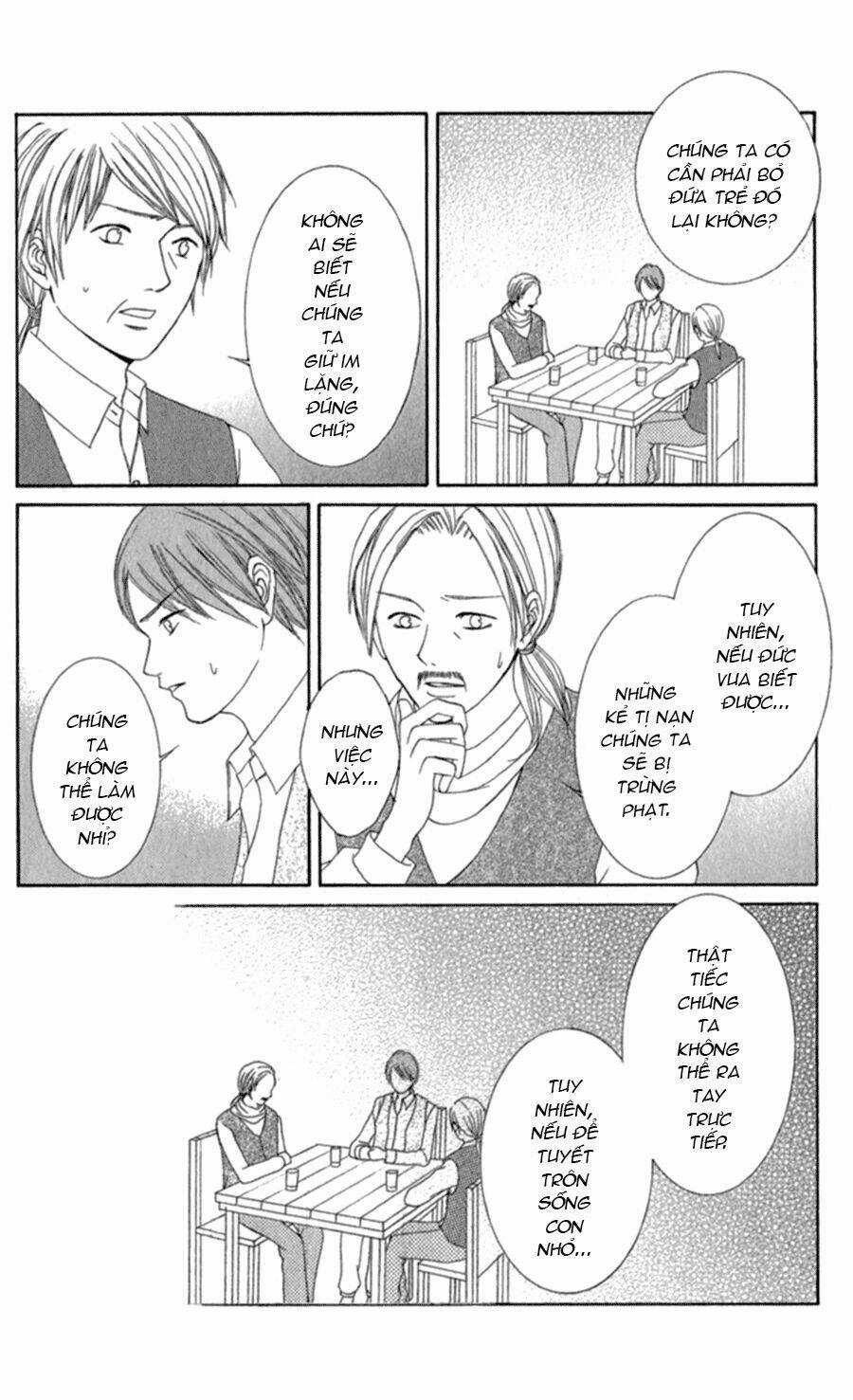 Bình Minh Arcana Chapter 40 trang 30