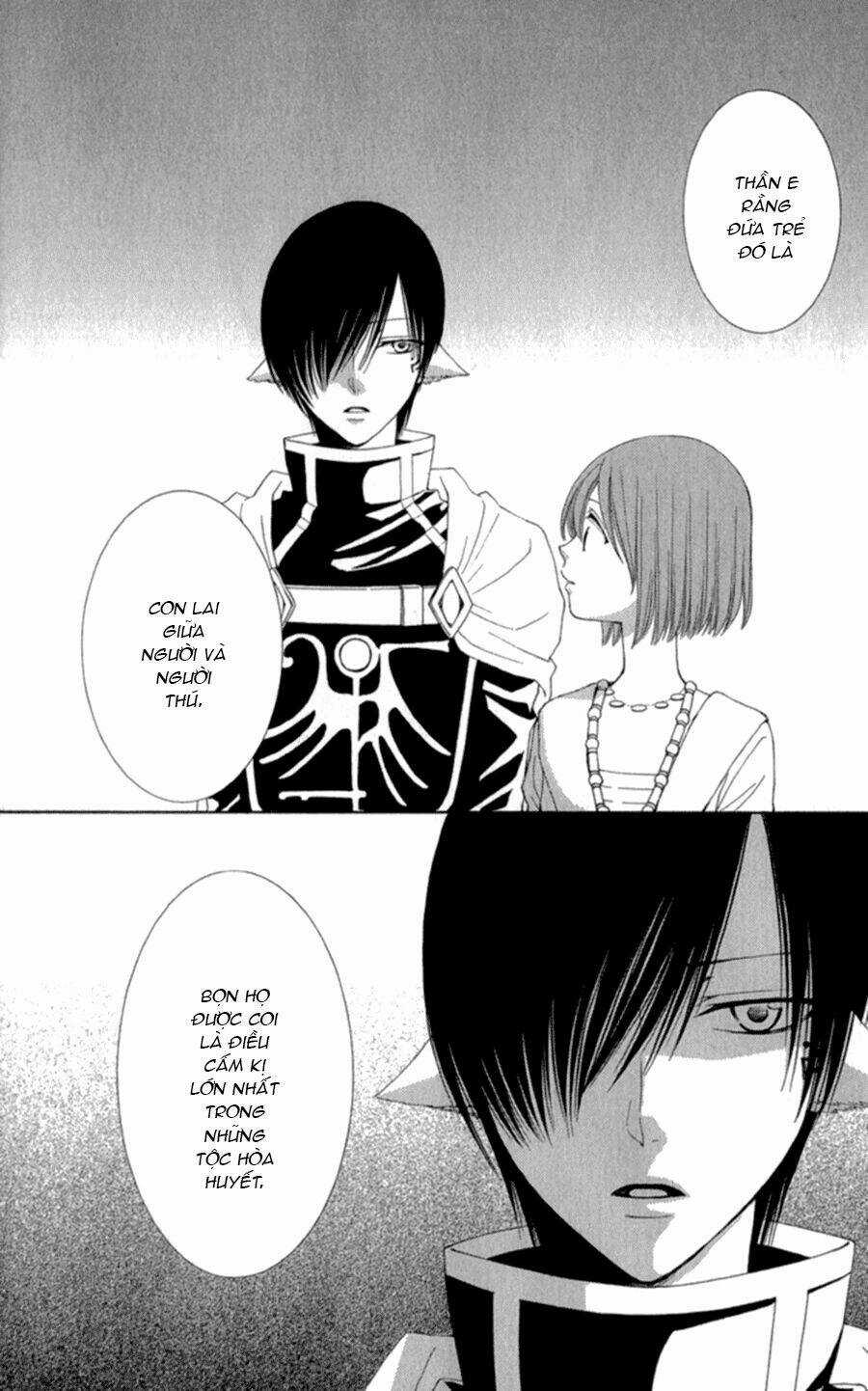 Bình Minh Arcana Chapter 40 trang 32