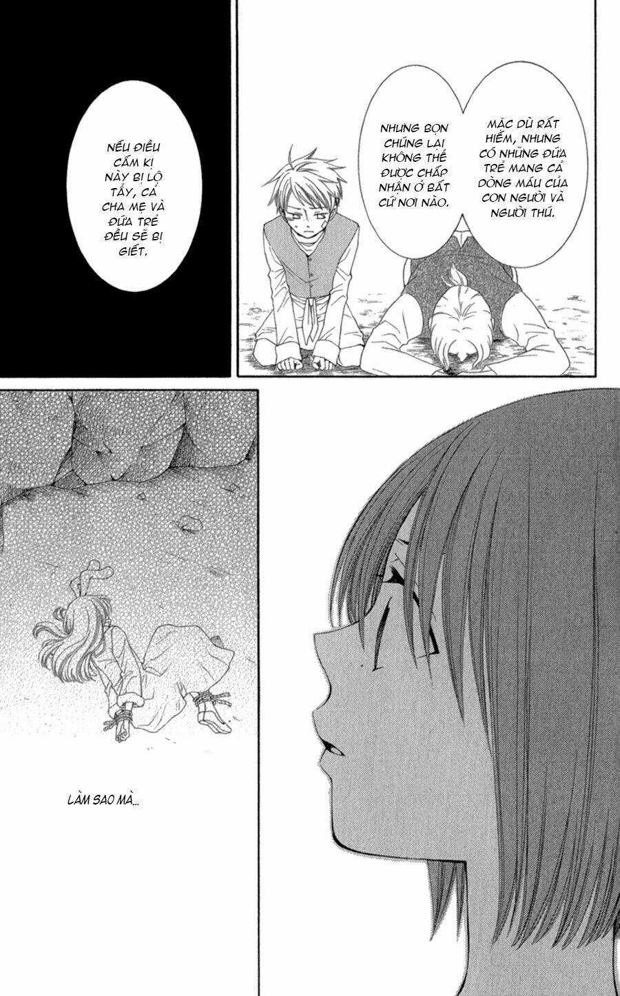 Bình Minh Arcana Chapter 40 trang 33