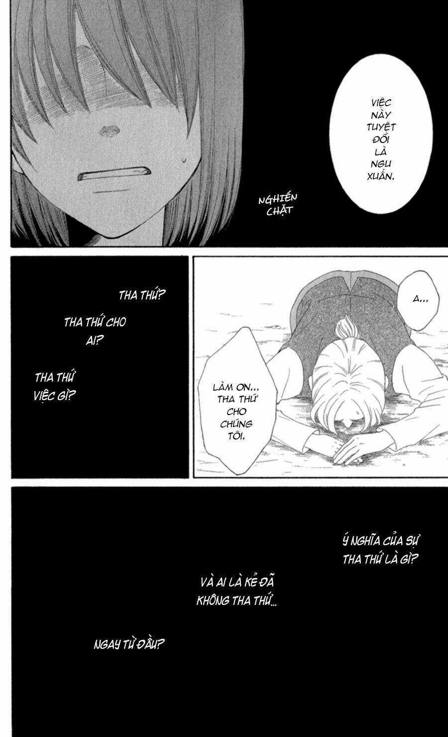 Bình Minh Arcana Chapter 40 trang 34