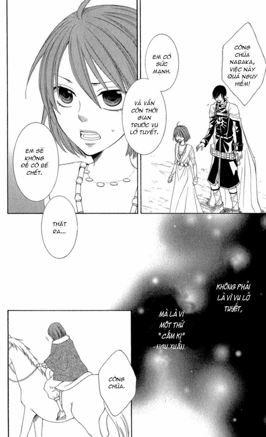 Bình Minh Arcana Chapter 40 trang 36