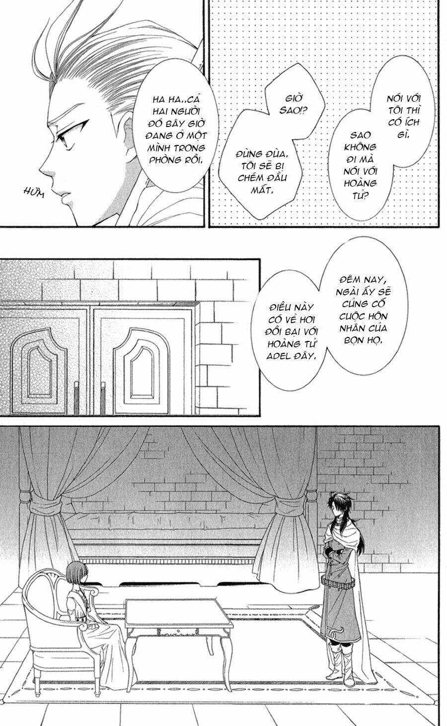 Bình Minh Arcana Chapter 40 trang 5