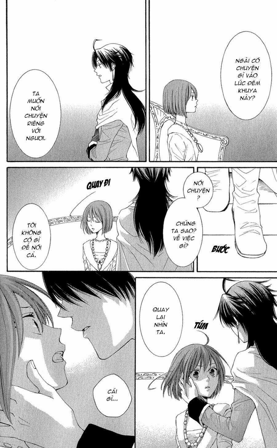 Bình Minh Arcana Chapter 40 trang 6