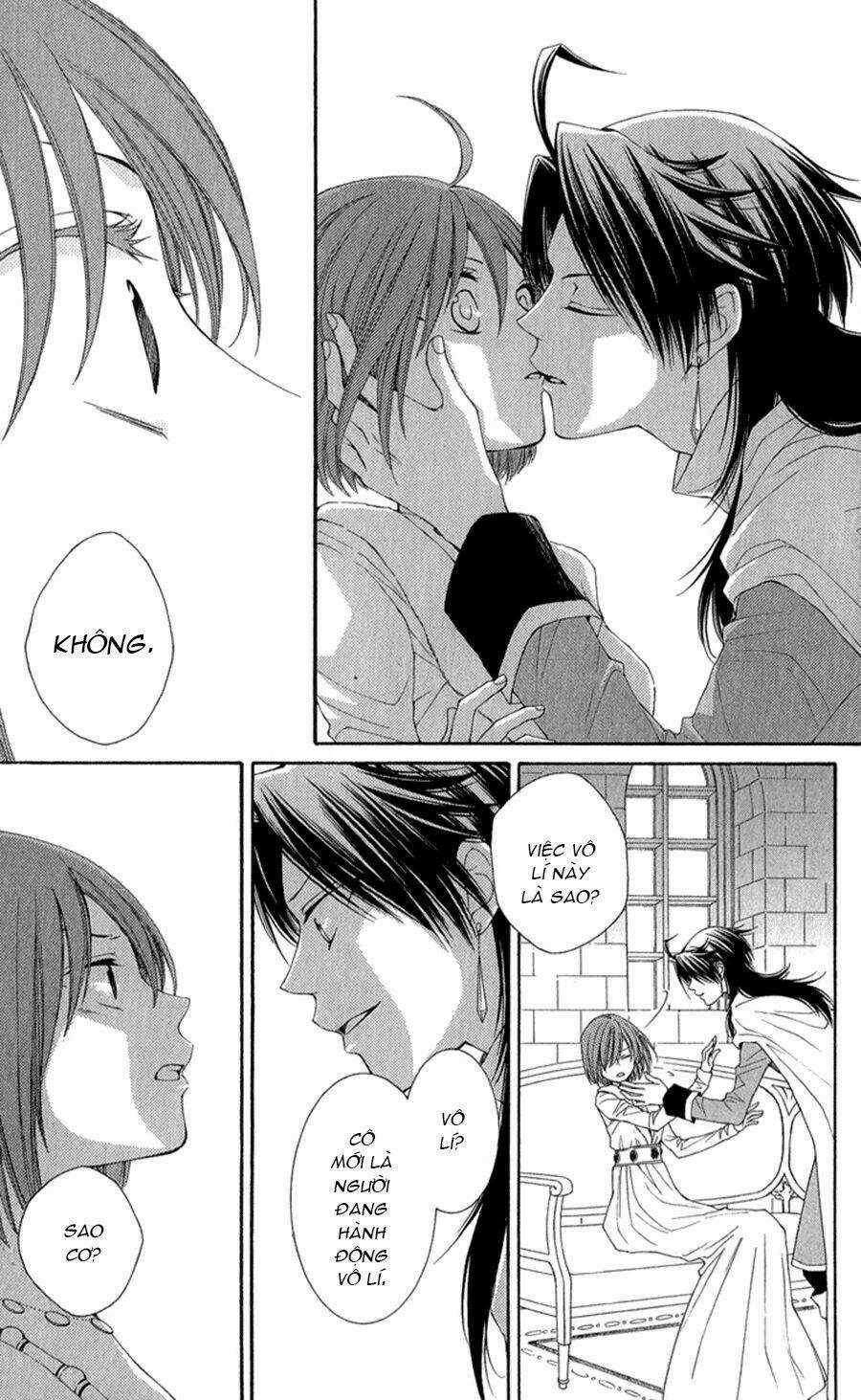 Bình Minh Arcana Chapter 40 trang 7