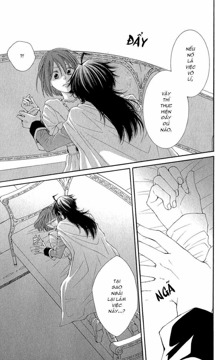 Bình Minh Arcana Chapter 40 trang 9