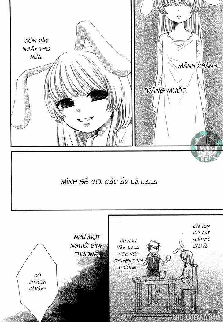 Bình Minh Arcana Chapter 41 trang 10