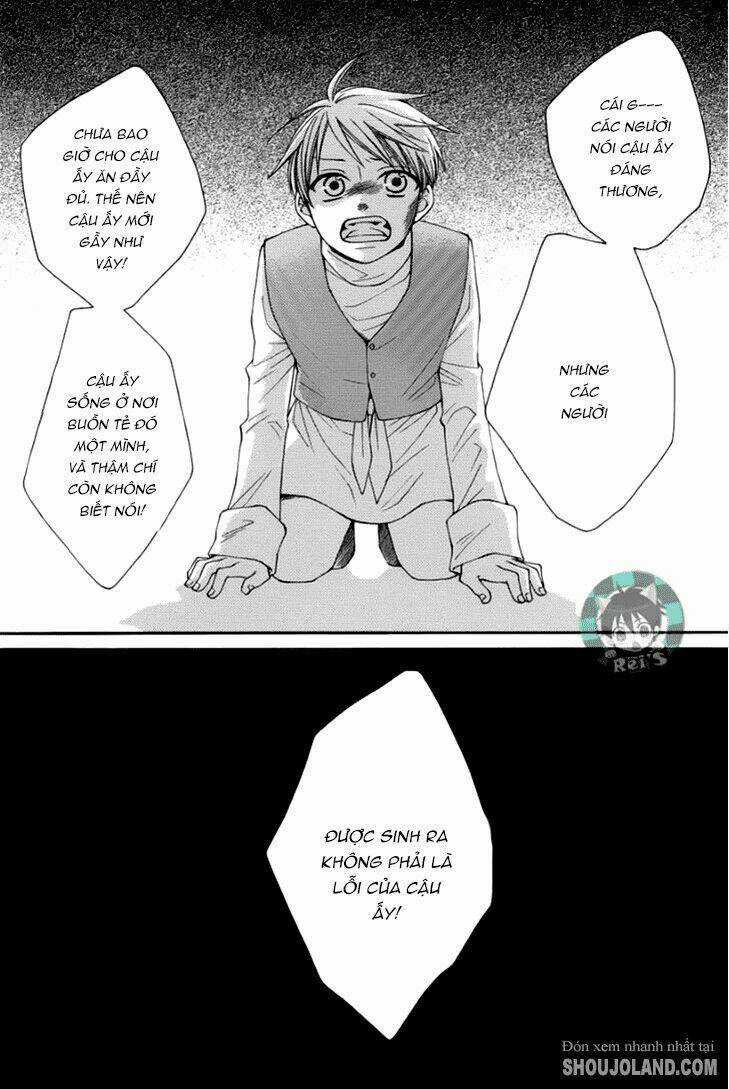 Bình Minh Arcana Chapter 41 trang 12