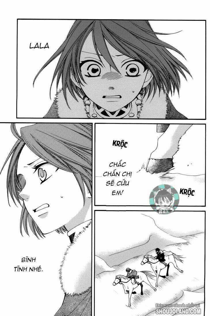 Bình Minh Arcana Chapter 41 trang 13
