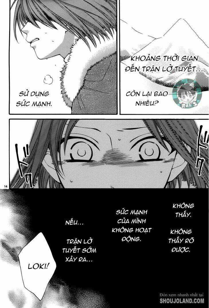 Bình Minh Arcana Chapter 41 trang 14