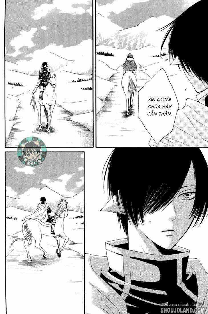 Bình Minh Arcana Chapter 41 trang 16