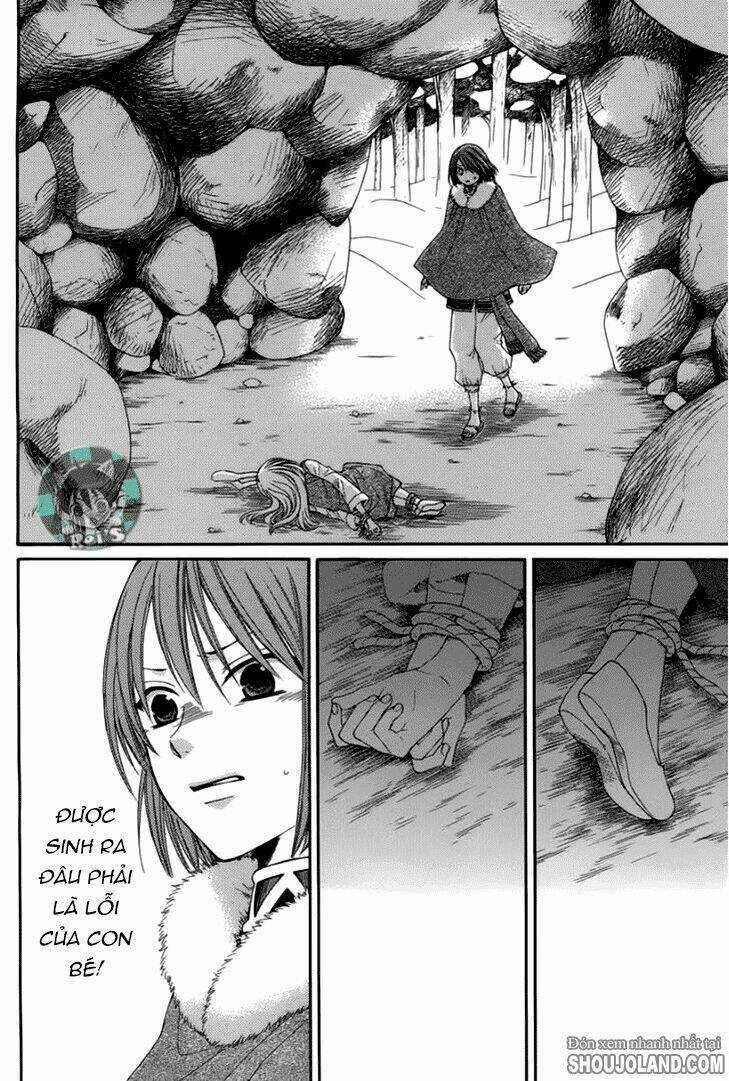 Bình Minh Arcana Chapter 41 trang 18