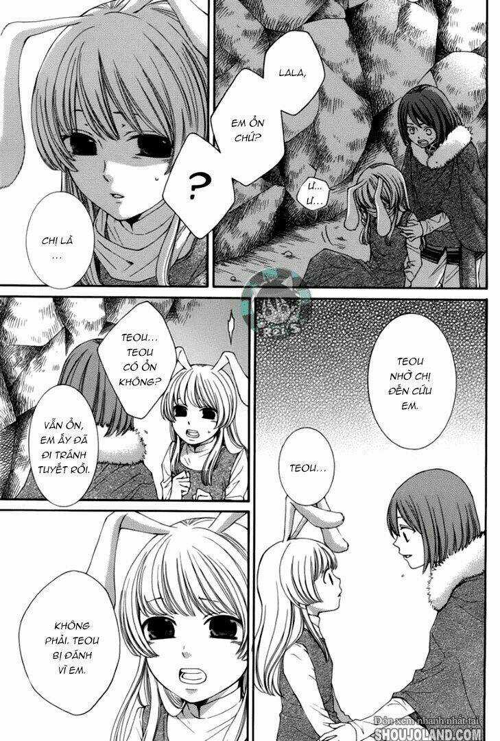 Bình Minh Arcana Chapter 41 trang 19